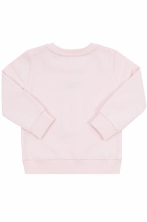 Sweatshirt with an embroidered tiger head, zdjęcie 2 Sweatshirt with an embroidered tiger head od Kenzo Kids